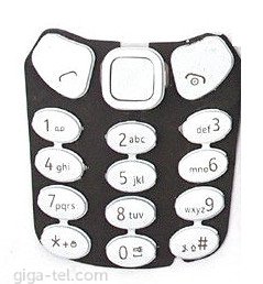 Nokia HMD 3310 keypad