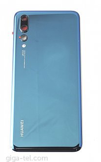 Huawei P20 Pro (CLT-L29) -  with CE