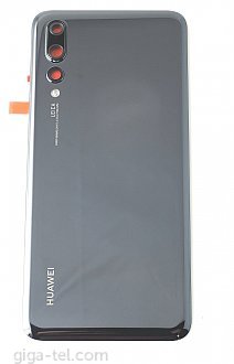 Huawei P20 Pro battery cover black