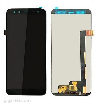 Blackview S8 LCD+touch black