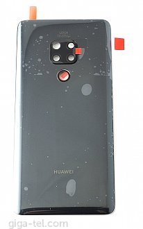 Huawei Mate 20 battery cover black