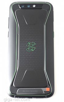 Xiaomi Black Shark battery cover black