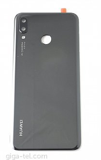 Huawei Nova 3 battery cover black