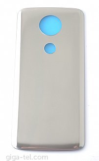 Motorola Moto E5 Plus battery cover gold