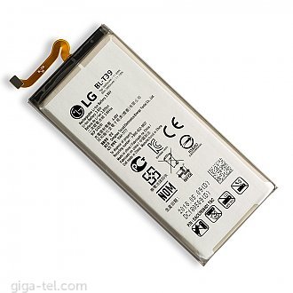 3000mAh -  LG G710 / G7 ThinQ - ATL factory 2021