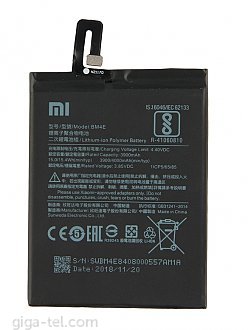 4000mAh - Xiaomi MI Pocophone F1  