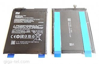 3350mAh - Xiaomi Mi 8 Lite