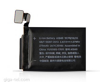 279mAh