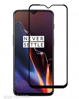 Oneplus 6T 5D tempered glass