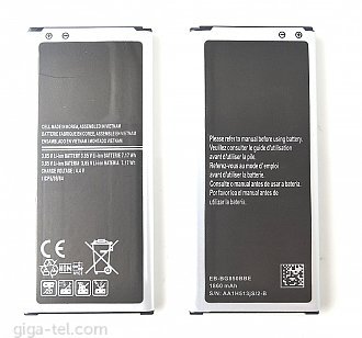 Original core 1860mAh / label is OEM without logo ( factory Samsung SDI / factory production 2018)