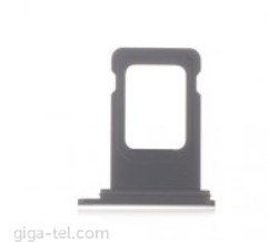 iPhone XR SIM tray black