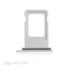 iPhone XR SIM tray white