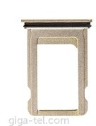 iPhone XS SIM tray gold