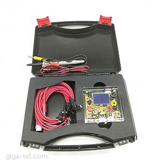 iPower X analyzer box