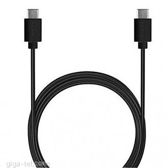 Huawei LX1031 USB-C to USB-C / fast charger / 120cm! for charger item nr. 113268