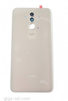 Huawei Mate 20 Lite battery cover gold