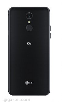 LG Q7 cover with fingerprint