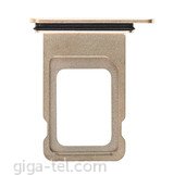 iPhone XS MAX SIM tray gold