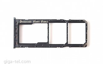 Samsung A7 2018 SIM tray / can use for DUAL version also