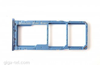 Samsung A7 2018 SIM tray / can use for DUAL version also