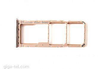 Samsung A7 2018 SIM tray / can use for DUAL version also