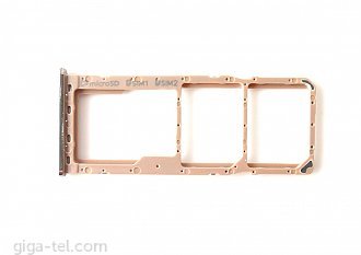 Samsung A7 2018 SIM tray / can use for DUAL version also