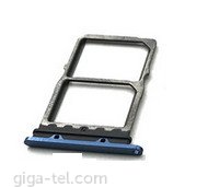 Huawei Mate 20 SIM tray light blue