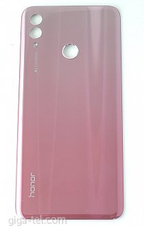 Honor 10 Lite battery cover pink