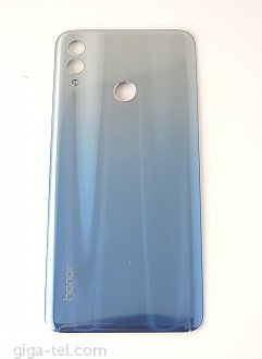 Honor 10 Lite cover without camera glass