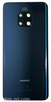 Huawei Mate 20 Pro battery cover blue