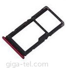 Xiaomi Redmi Note 7 SIM tray red