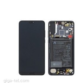 Huawei P20 Pro CLT-L29, CLT-L09