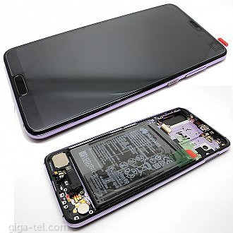 Huawei P20 Pro CLT-L29, CLT-L09