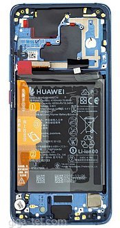 Huawei Mate 20 Pro (LYA-L09, LYA-L29, LYA-L0C)