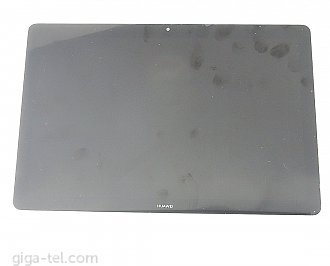 Huawei Mediapad T5-10 (AGS2-W09) LCD+touch black / replaced glass