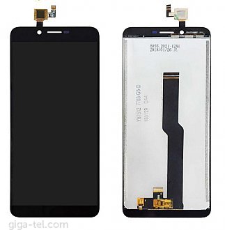 Doogee X60L LCD+touch black