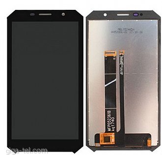 Doogee S60,S60 Lite LCD+touch black OEM