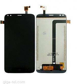 Doogee X30 LCD+touch black