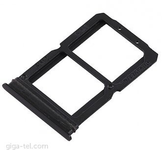 Oneplus 6T SIM tray black