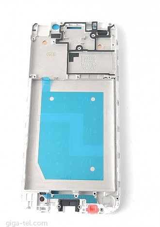 Honor 7S LCD frame white