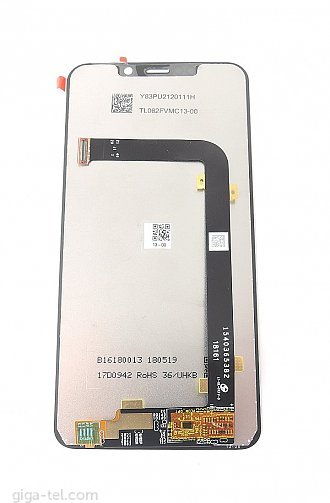 Motorola One Power LCD+touch black