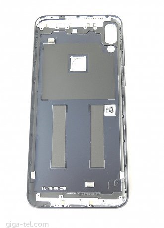 Asus ZB602KL battery cover black