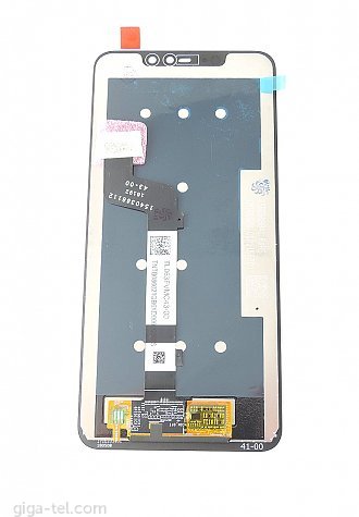 Xiaomi Redmi Note 6 Pro LCD+touch black OEM