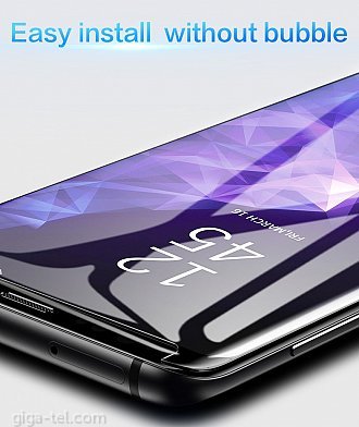 Samsung Note 9 UV curved tempered glass