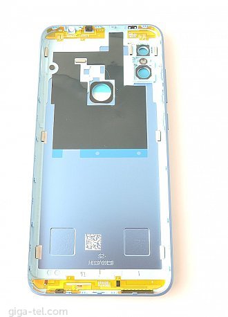 Xiaomi Redmi Note 6 Pro battery cover blue