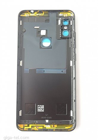 Xiaomi Redmi Note 6 Pro battery cover black