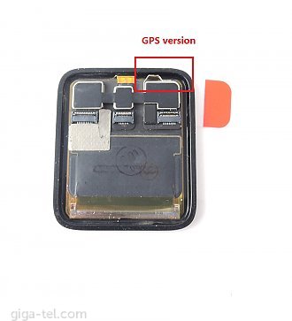 Apple Watch 3 - 42mm full LCD / GPS
