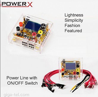 iPower X analyzer box