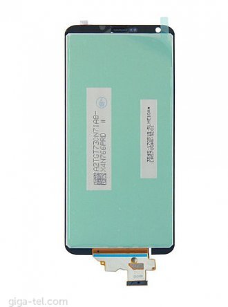 LG H870 LCD+touch black