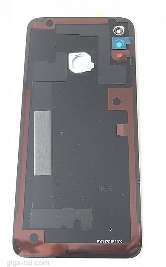 Huawei P Smart Plus,Nova 3i battery cover red